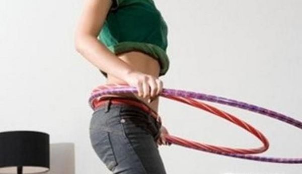 怎么瘦肚子和腰