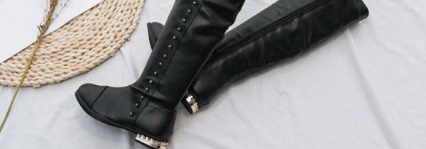 长筒靴怎么清洗