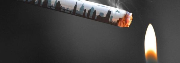 为什么烟头温度那么高