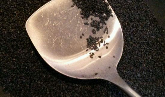 炒熟的黑芝麻用不用洗