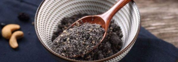 炒熟的黑芝麻用不用洗