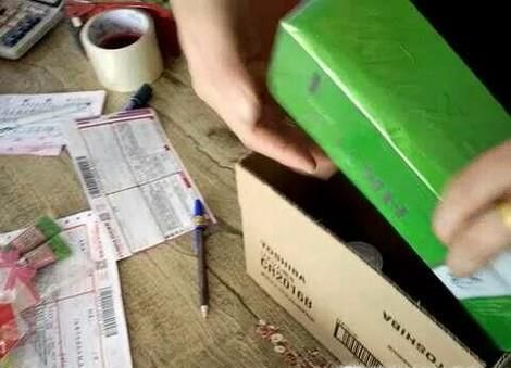 液体快递怎么寄