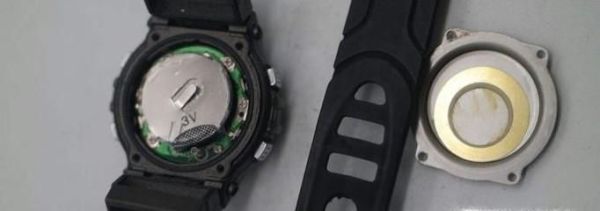 怎么给电子表换电子