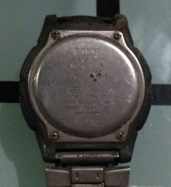 怎么给电子表换电子