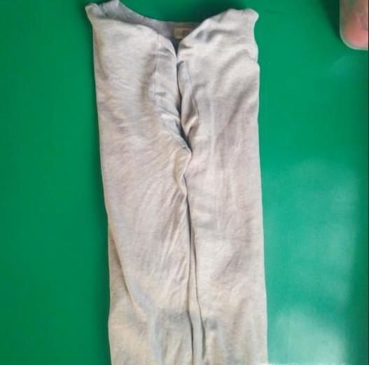 图文讲解衣物折叠收纳的方法