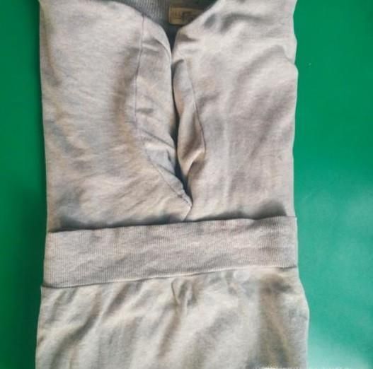 图文讲解衣物折叠收纳的方法