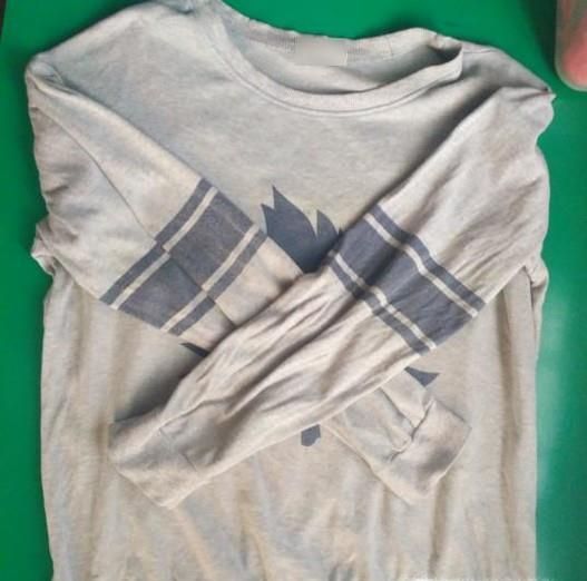 图文讲解衣物折叠收纳的方法