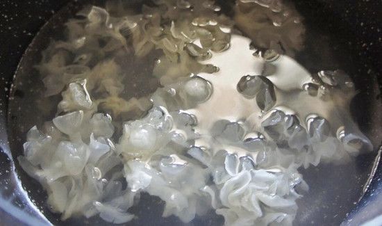 银耳煮了很久还是脆的怎么办