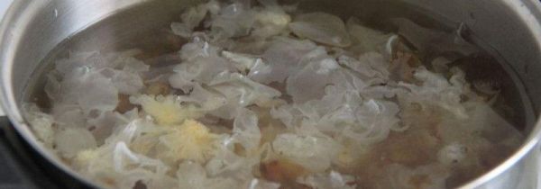 银耳煮了很久还是脆的怎么办