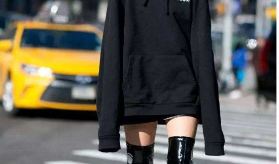 长筒靴怎么搭配