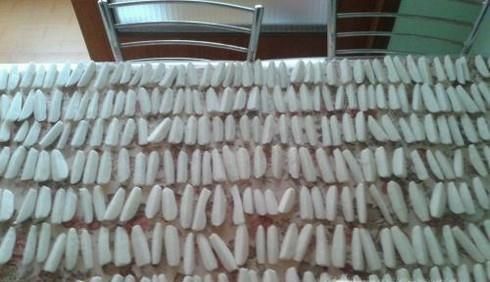 酸萝卜条的家庭制作方法