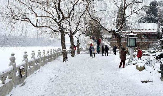 为什么下雪不冷,化雪冷