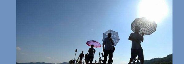 气温超过多少是高温