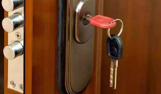 忘了带钥匙怎么开门