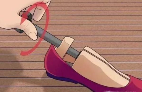 鞋子太小怎么办？