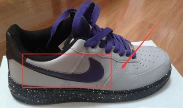 如何辨别真假耐克鞋
