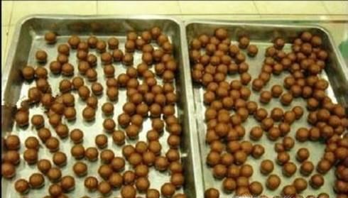 自制手工中药蜜丸的方法