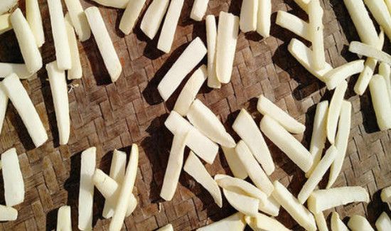 晒萝卜干怎么晒最好吃