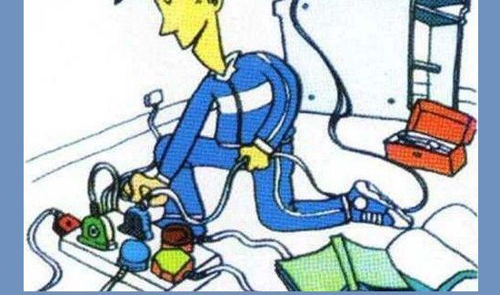 电器线路火灾的基本原因有哪些