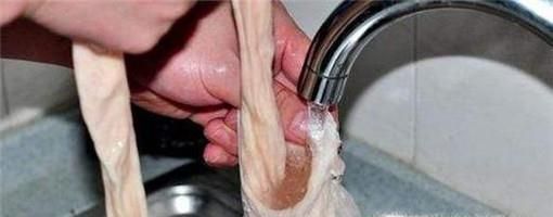 肥肠的清洗方法