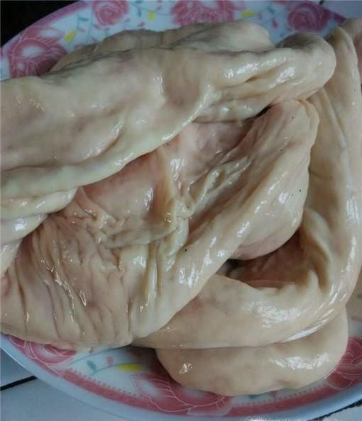 肥肠的清洗方法