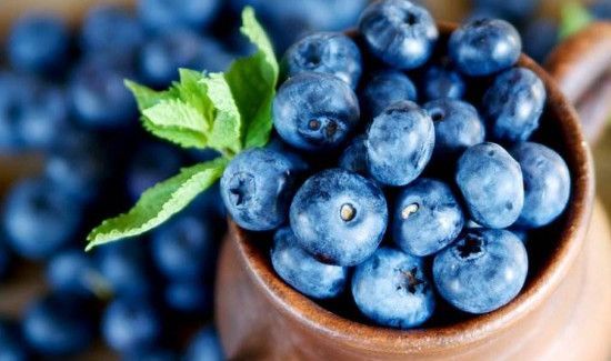 蓝莓山楂的功效与作用