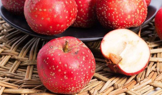 蓝莓山楂的功效与作用