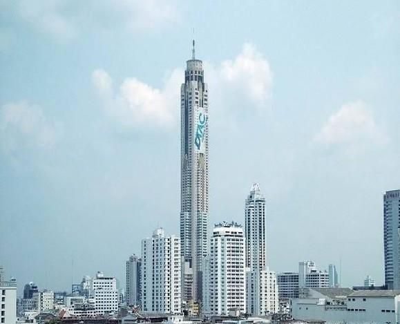 世界高楼排名2018