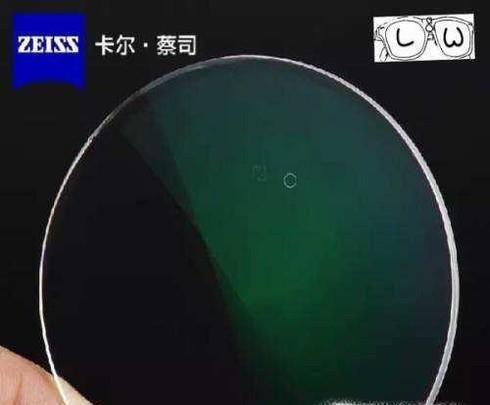 如何辨别蔡司镜片的真伪？