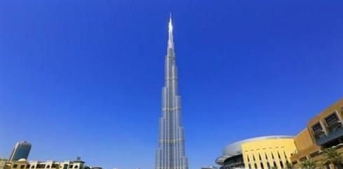 世界高楼排名2018