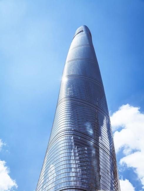 世界高楼排名2018