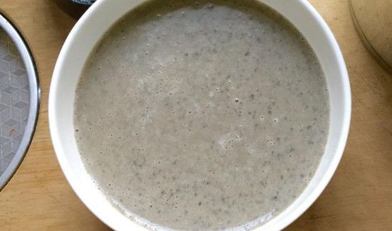 喝五谷豆浆的好处和坏处