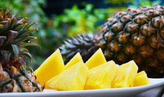 凤梨的功效与作用及禁忌