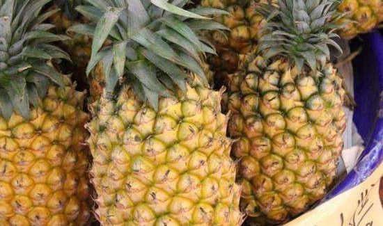 凤梨的功效与作用及禁忌