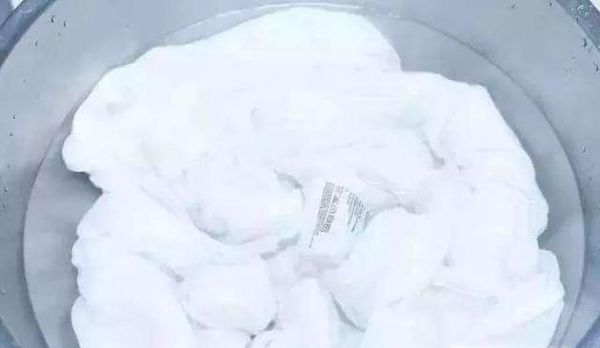 如何让白衣服不发黄