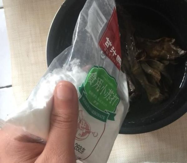 干竹笋怎样泡发好