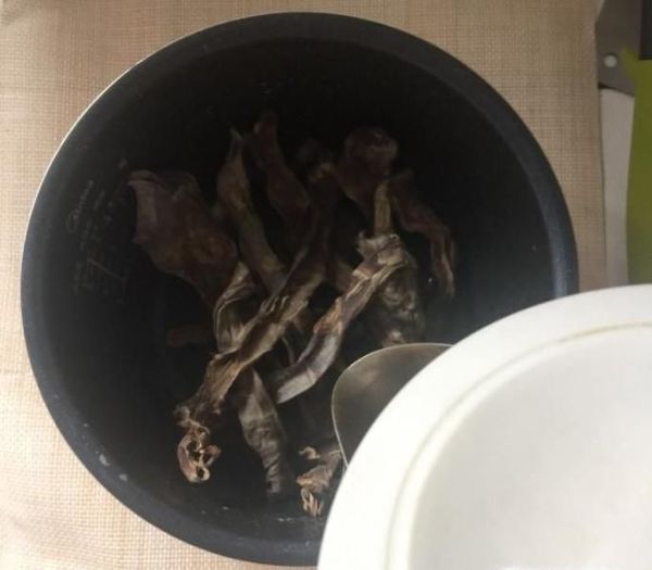 干竹笋怎样泡发好