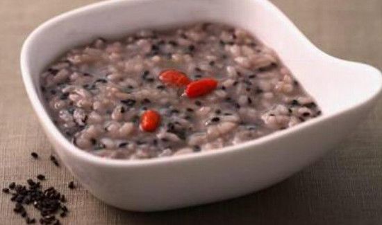 黑芝麻不炒可以煮粥么