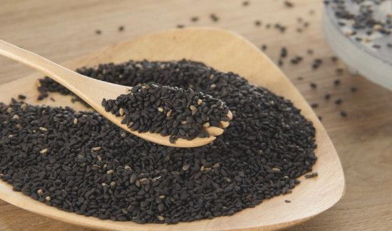 黑芝麻不炒可以煮粥么