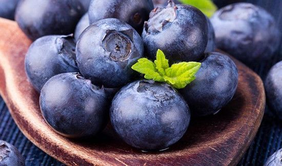 蓝莓一天吃多少为宜
