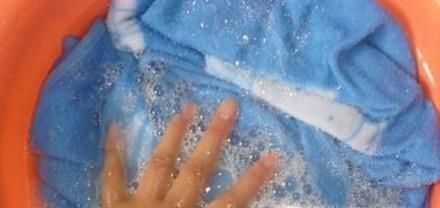 衣服染上了颜色怎么清洗？