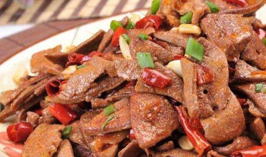 土豆和猪肝能一起吃吗