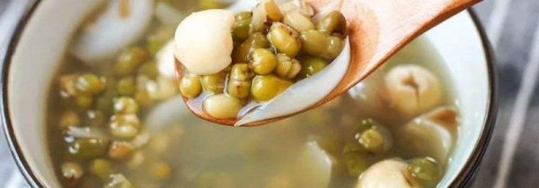 绿豆汤和金银花能一起喝吗