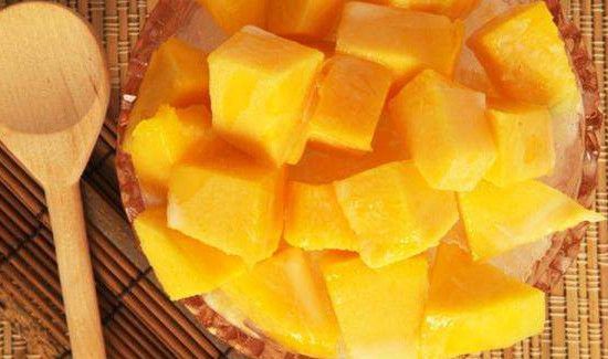 龙虾与芒果能一起吃吗