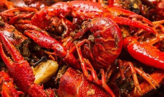 龙虾与芒果能一起吃吗