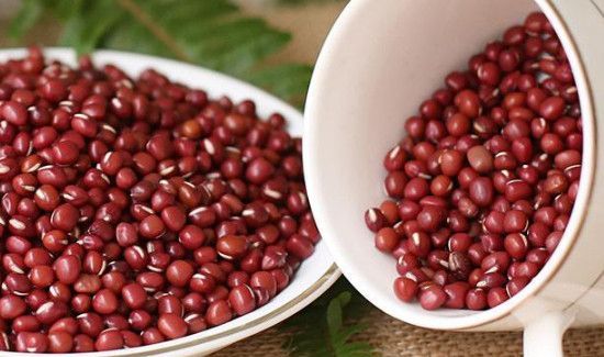 长期吃红豆的害处