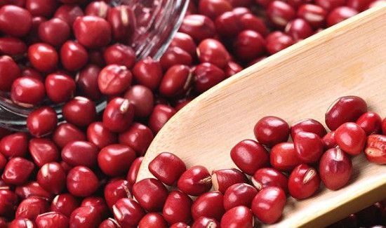 长期吃红豆的害处