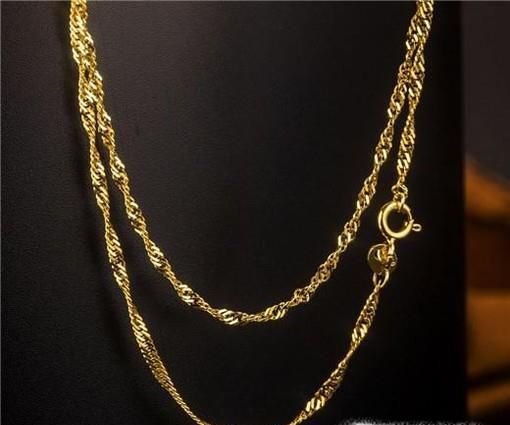 18K和AU750的区别