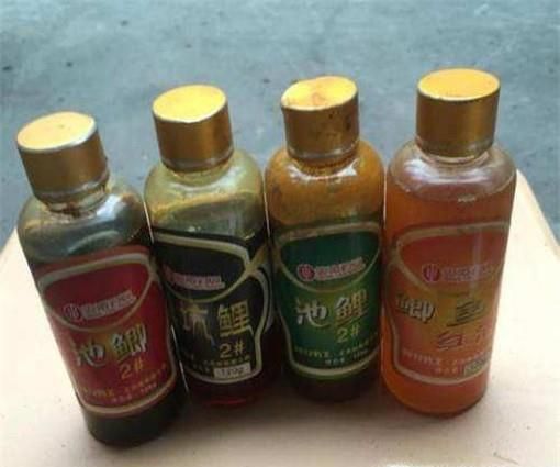 钓鱼小药的正确使用方法