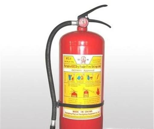 灭火器使用方法具体步骤